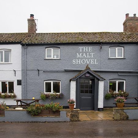 The Malt Shovel Inn Bridgwater Exterior foto