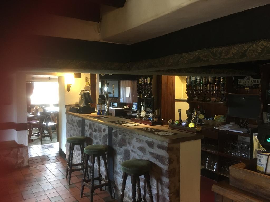 The Malt Shovel Inn Bridgwater Exterior foto